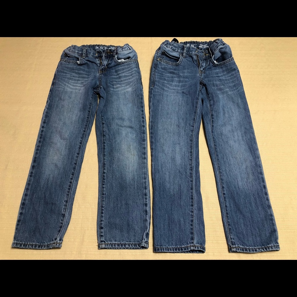 Boy’s jeans - Size 7